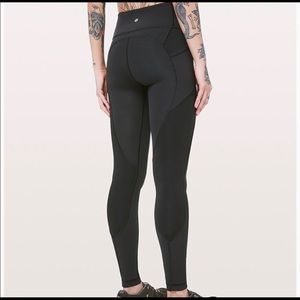 All the right places full length